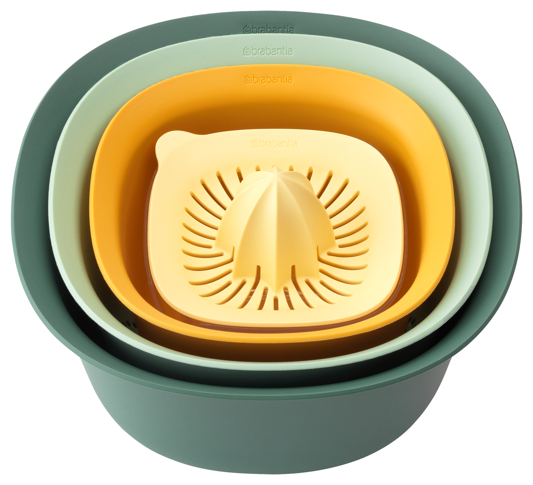 Küchen Set Tasty 4-teilig