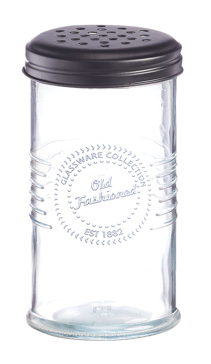 Käsestreuer Old fashioned