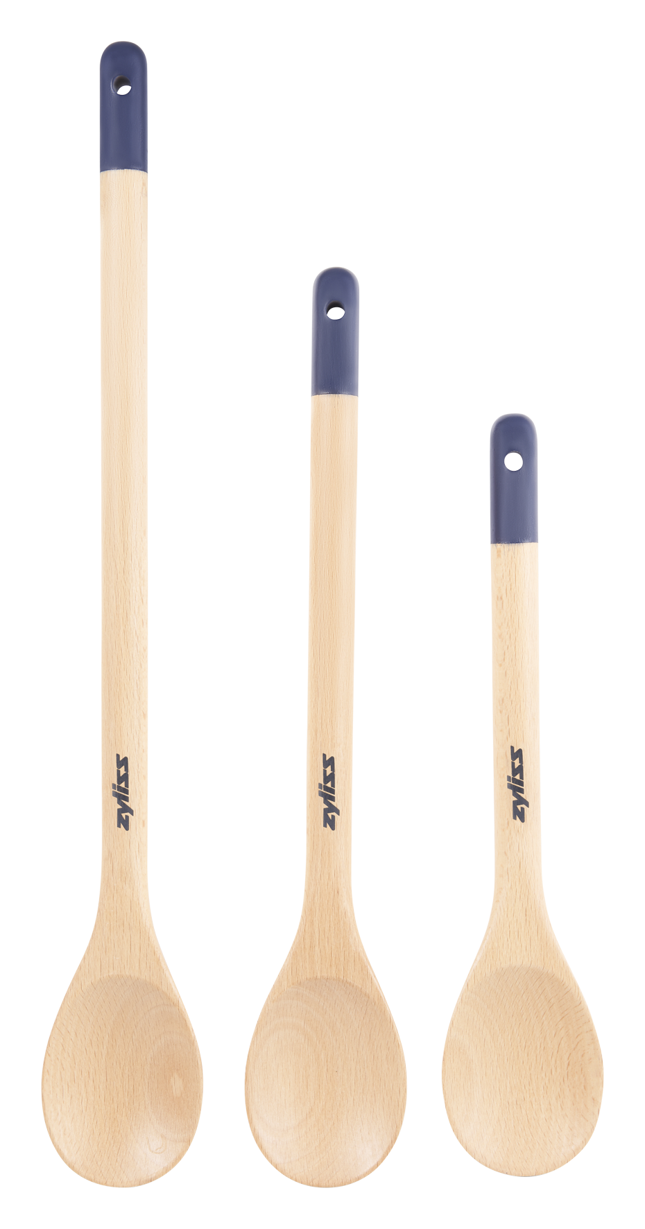 Holzlöffel-Set 3Stk.