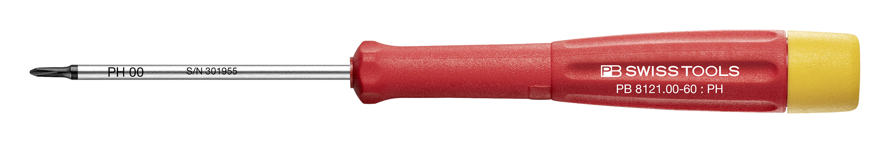 E-Schraubenz. PB 8121.00-60