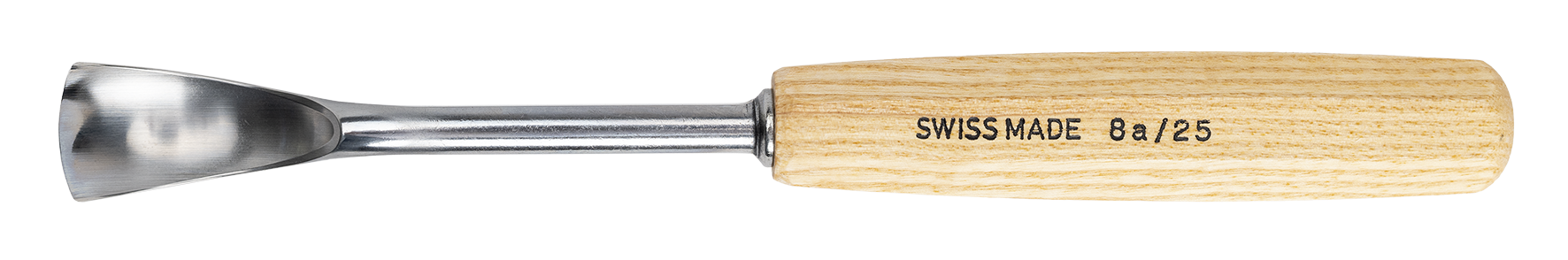 Beitel tief-hohl 8A 25