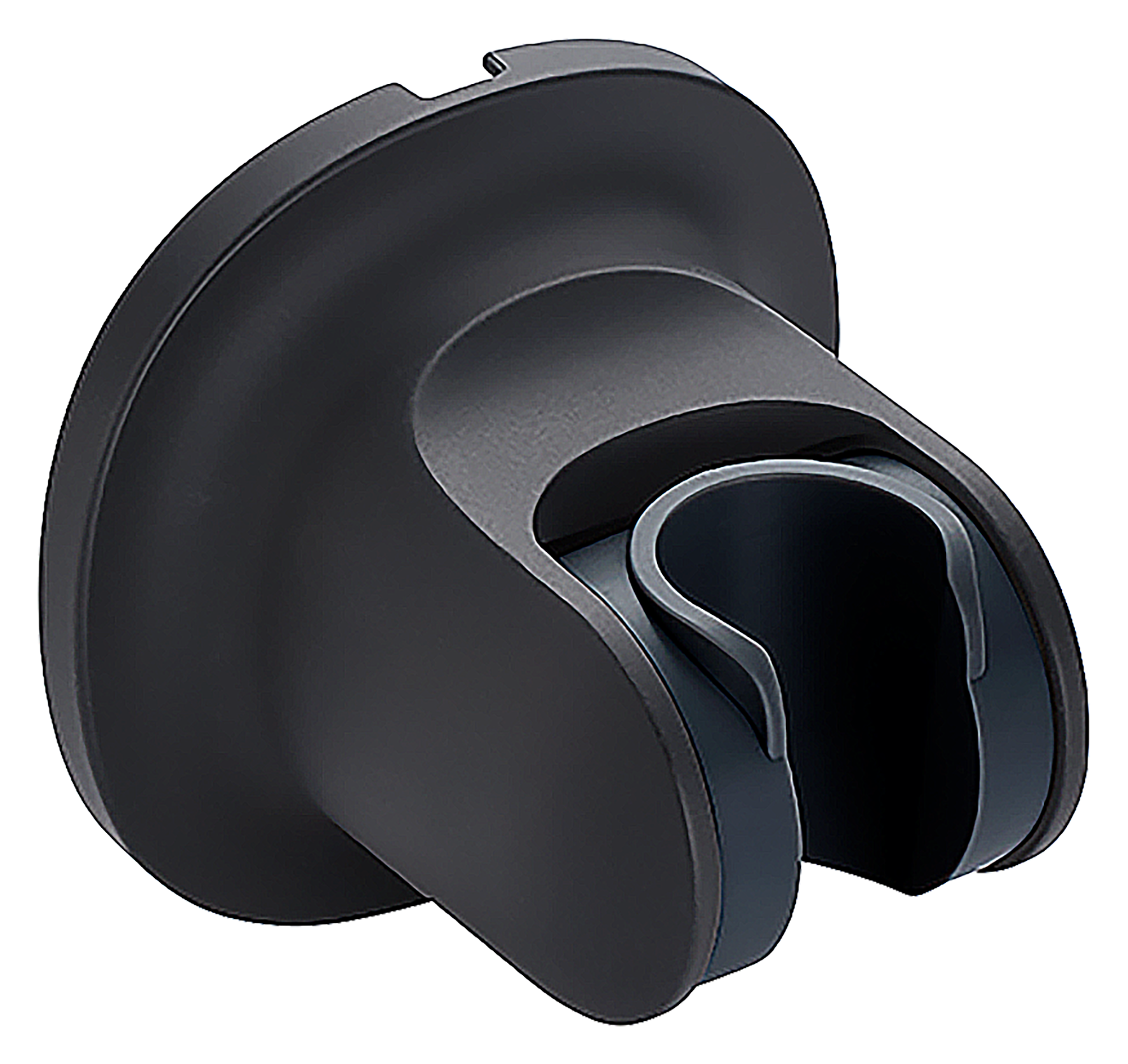 Brausehalter Clever schwarz