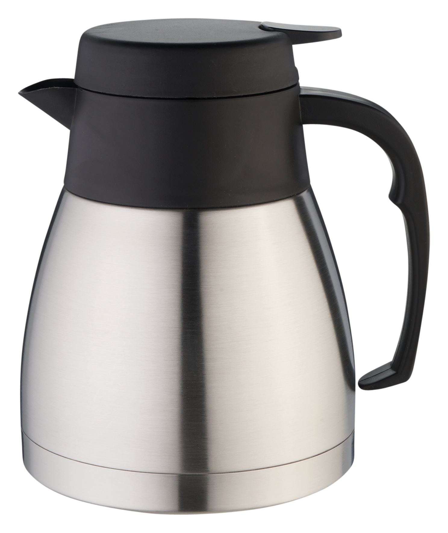 Isolierkanne Inox sw 1 l