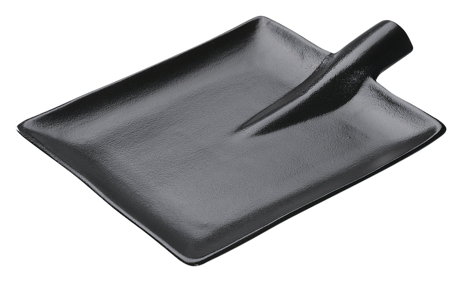 Steakteller Schaufel eckig30cm