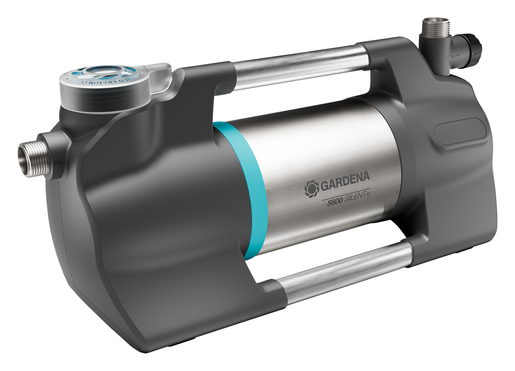 Gartenpumpe 5100 Silent CH