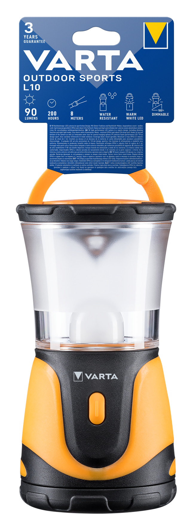 Outdoor Sports L10 90lm