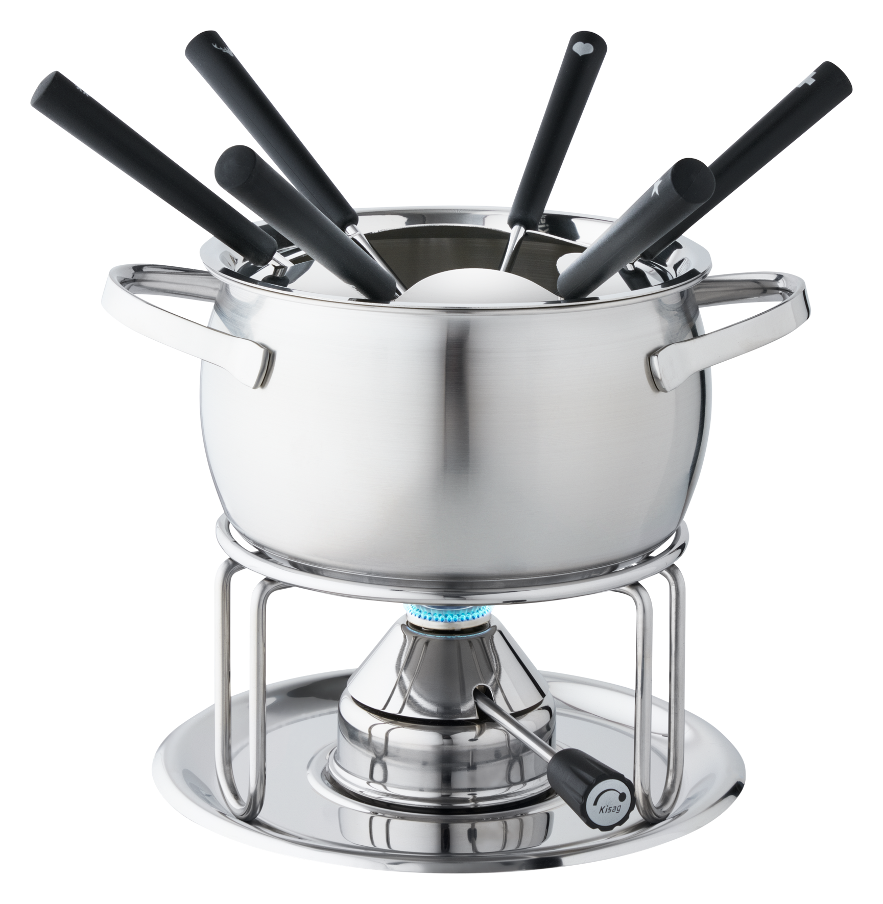 Fondue-Set Verbier ø16 cm