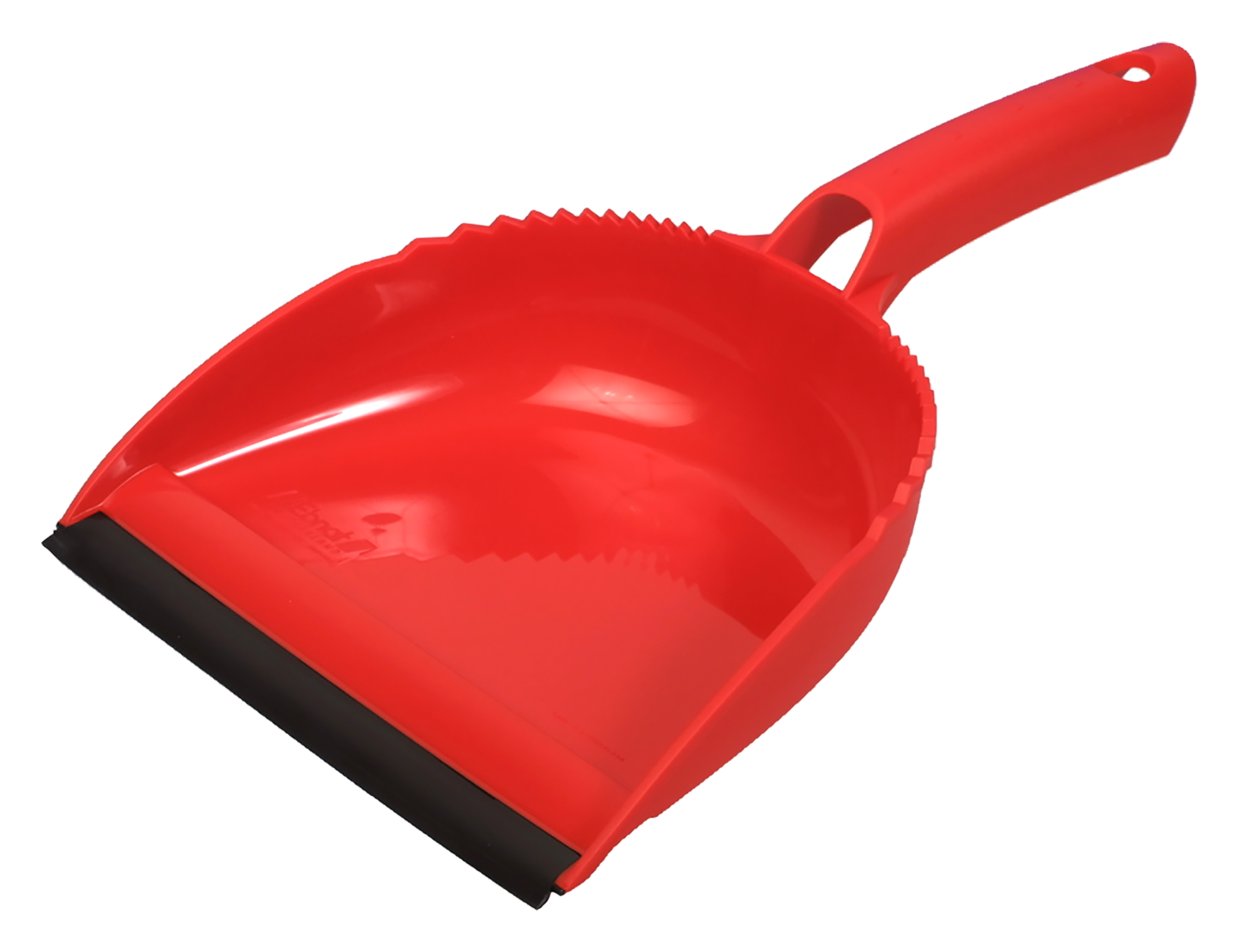 Kehrschaufel Click rot