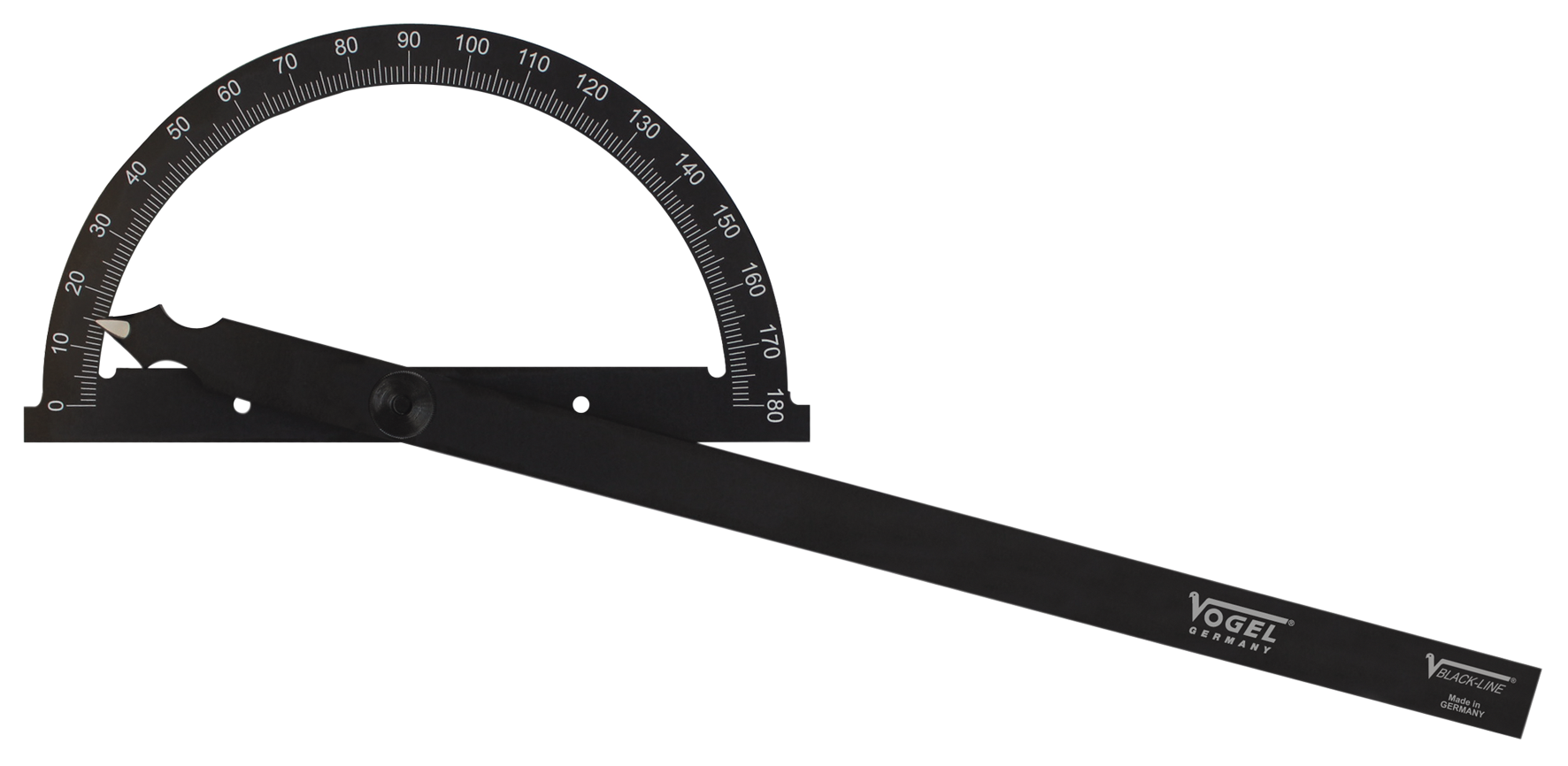 Gradmesser ø 200x300 mm