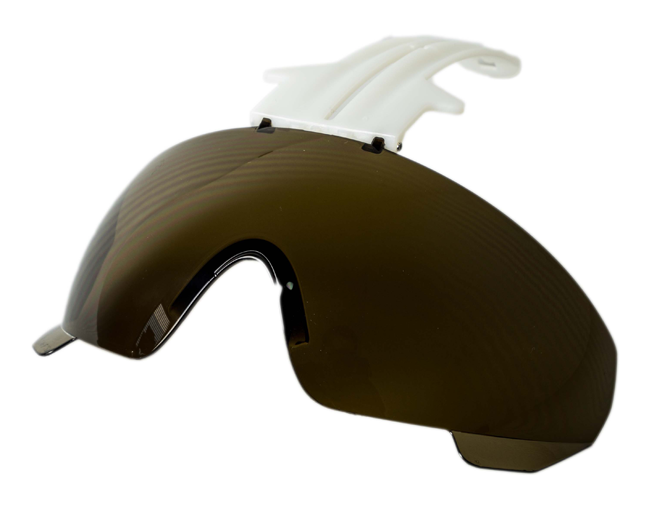 Schutzscheibe Pilatus getönt