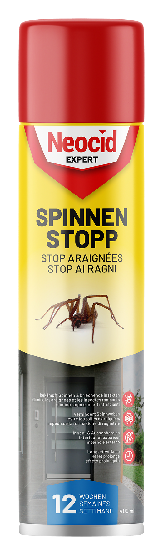 Spinnen-Stopp 400ml