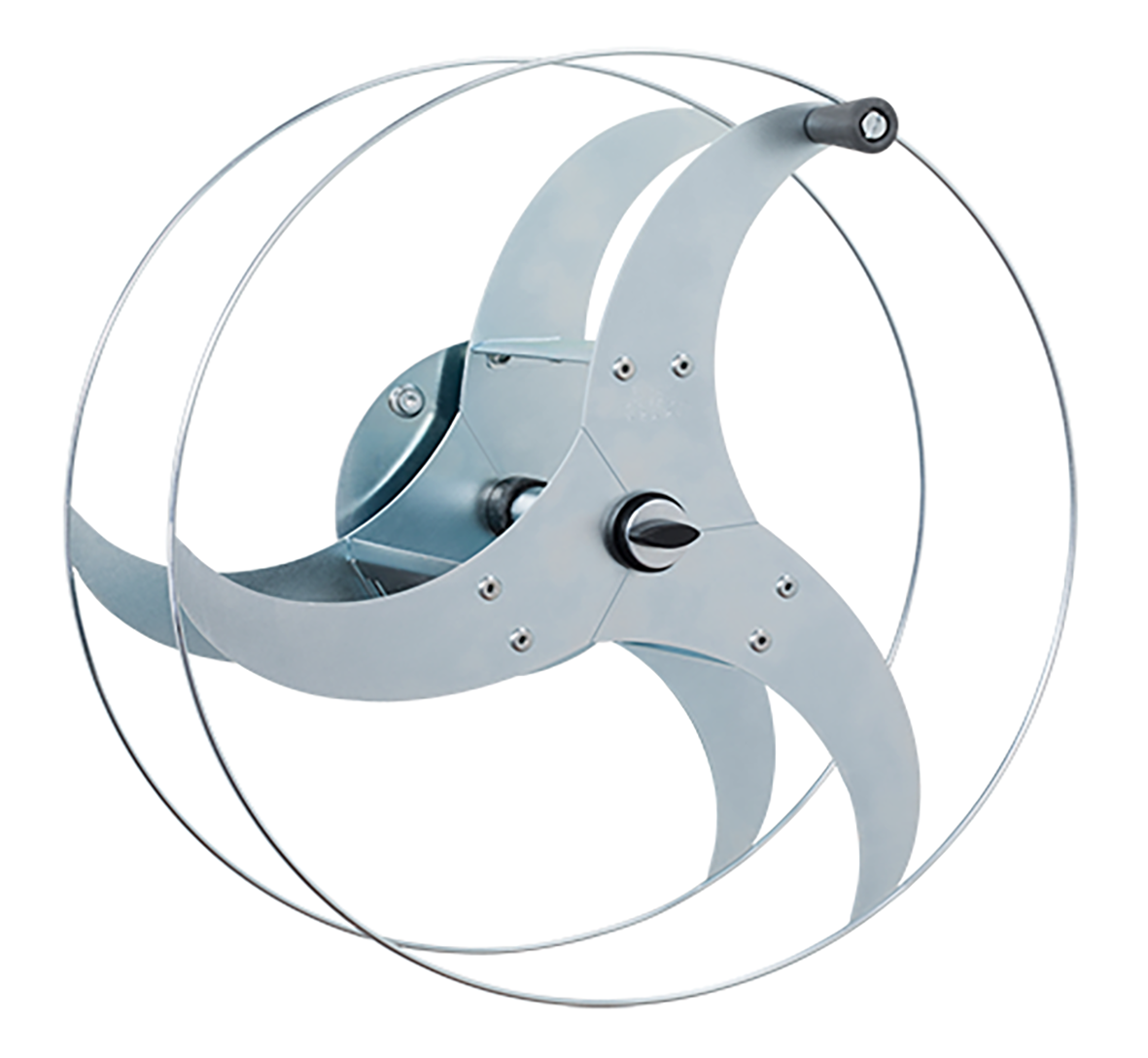 Wandschlauchroller ø43cm vz