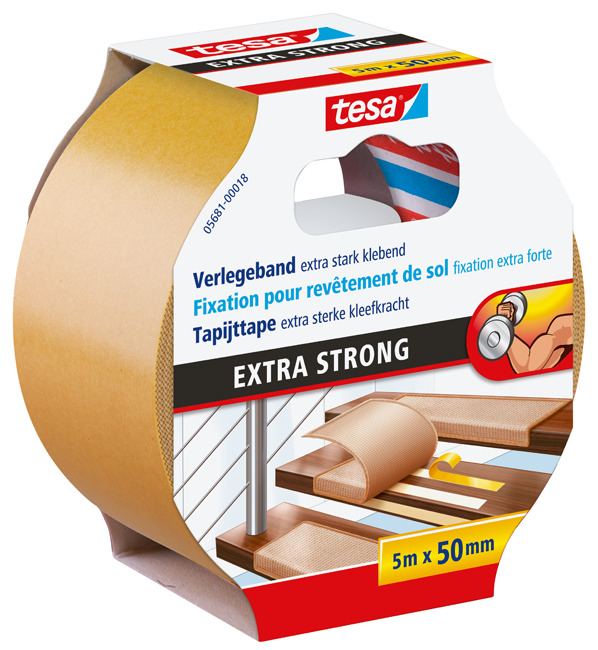 Verlegeband Extra Strong 5:50