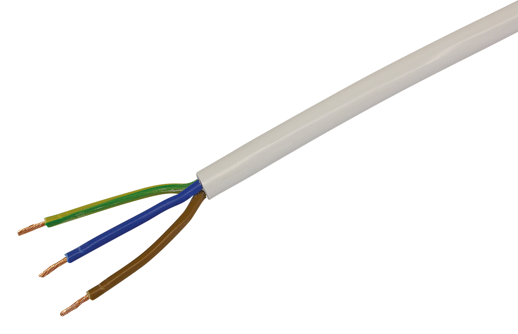 Kabel TD 3x1.5 50m ws