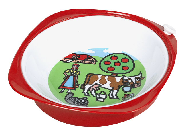 Warmhaltet. Bauernhof ø18.5cm