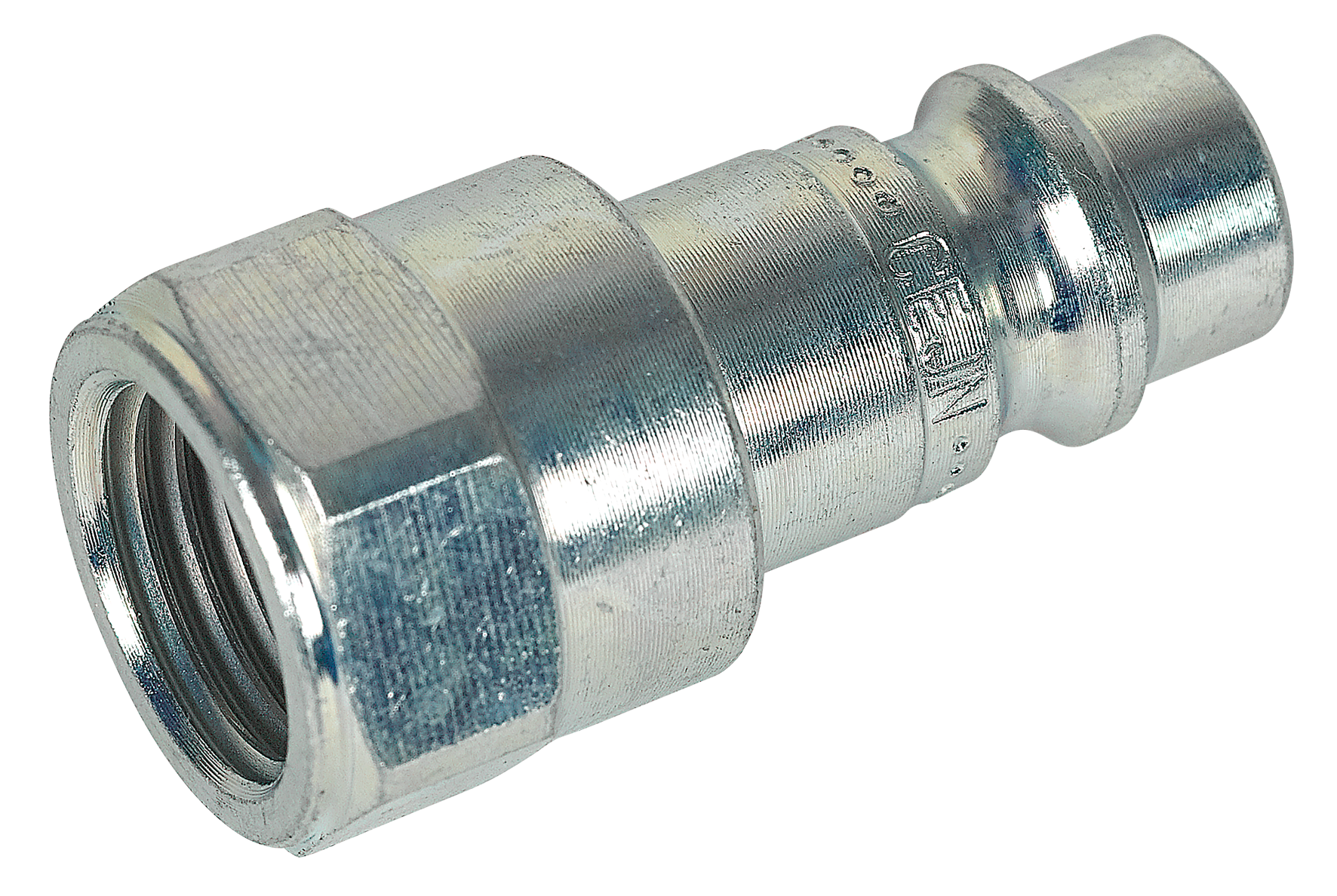 Nippel Serie 320 IG 1/4"