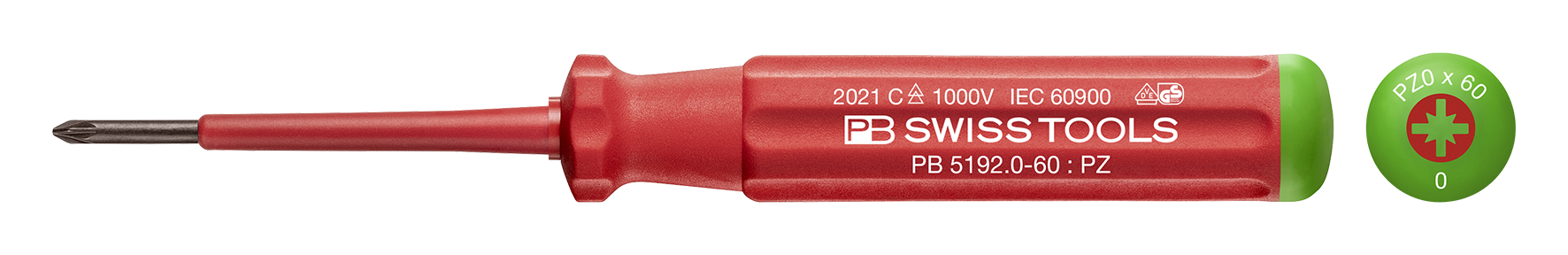 Schraubenz. PB 5192.0-60