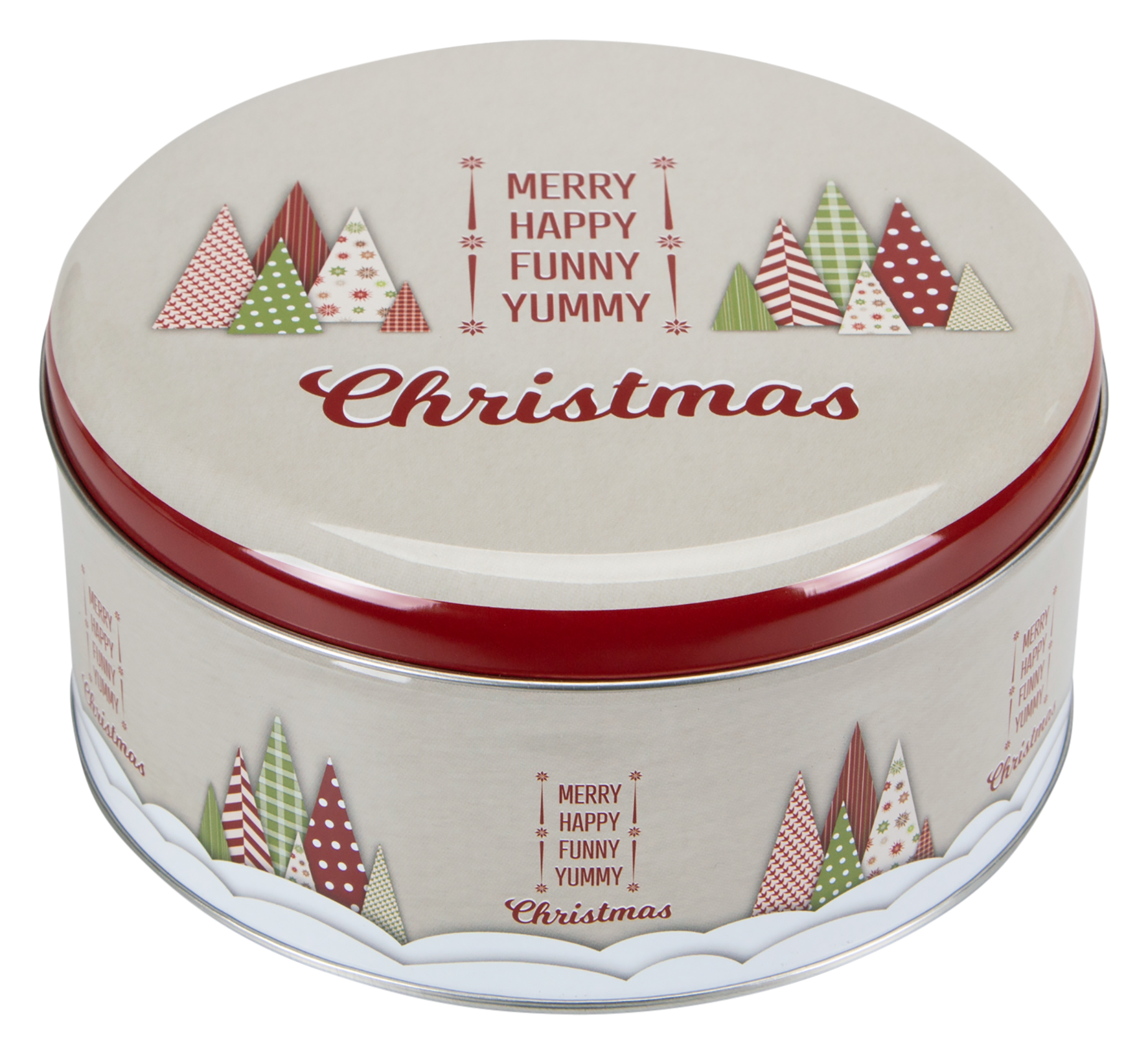 Gebäckdose Yummy ø 16.5