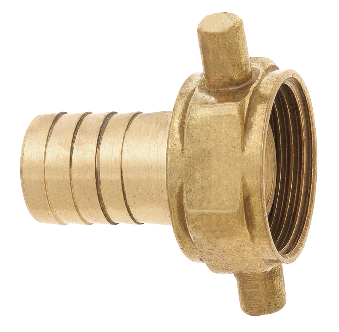 Schlauchversch. IG 1" 19mm