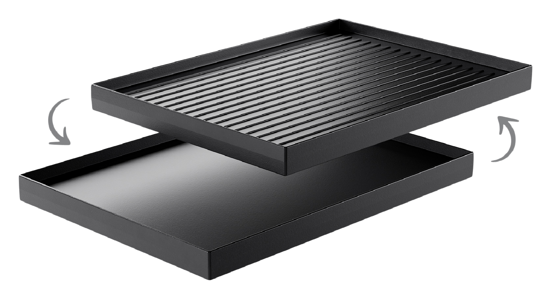 Grillplatte PizzaGrill 6