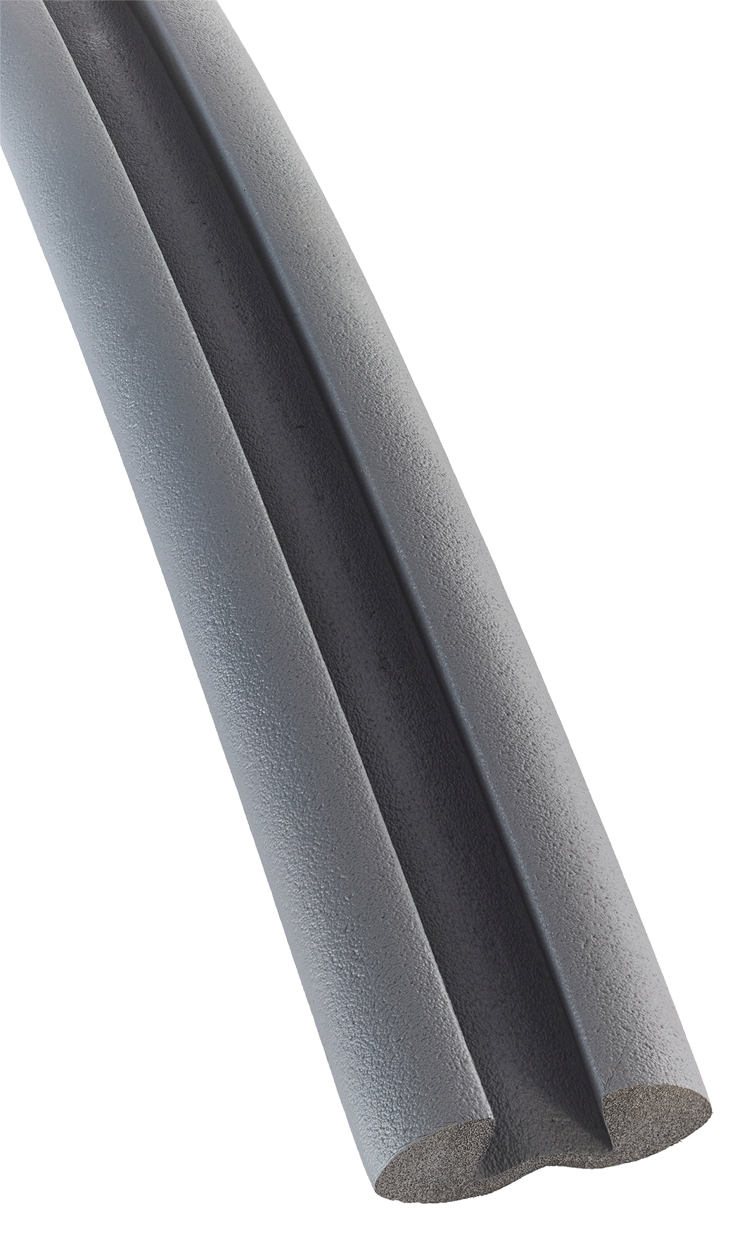 Zugluftstopper anthrazit