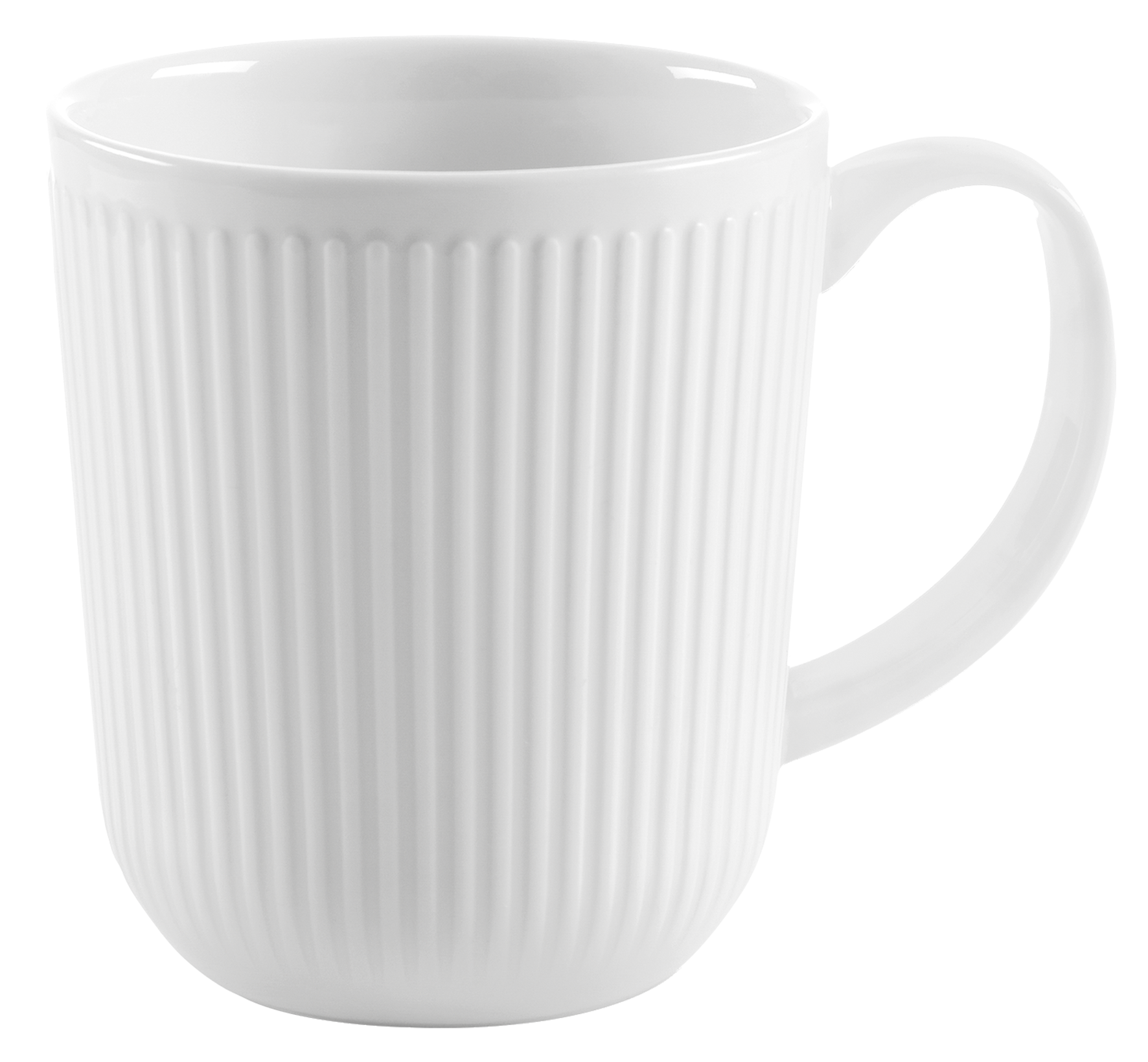 Kaffeetasse Douro weiss 2St