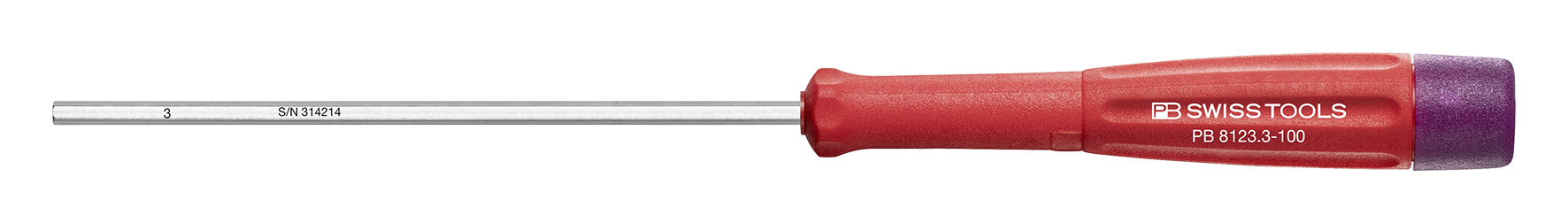 E-Schraubenz. PB 8123.3-100