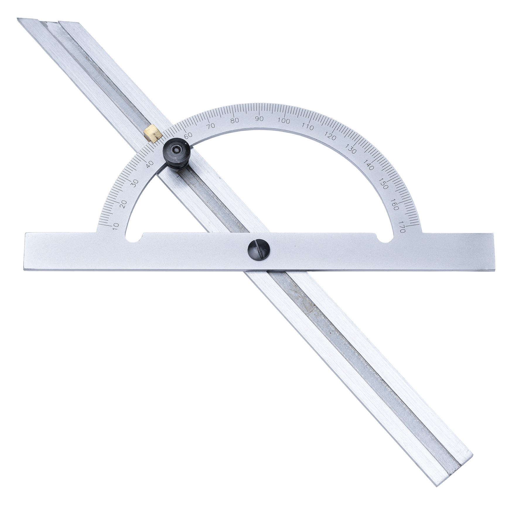 Gradmesser m.Schi. 200/400