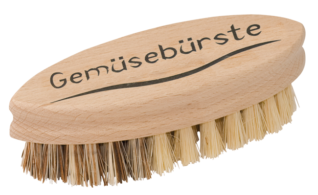 Gemüseb. m.Aufdruck deutsch