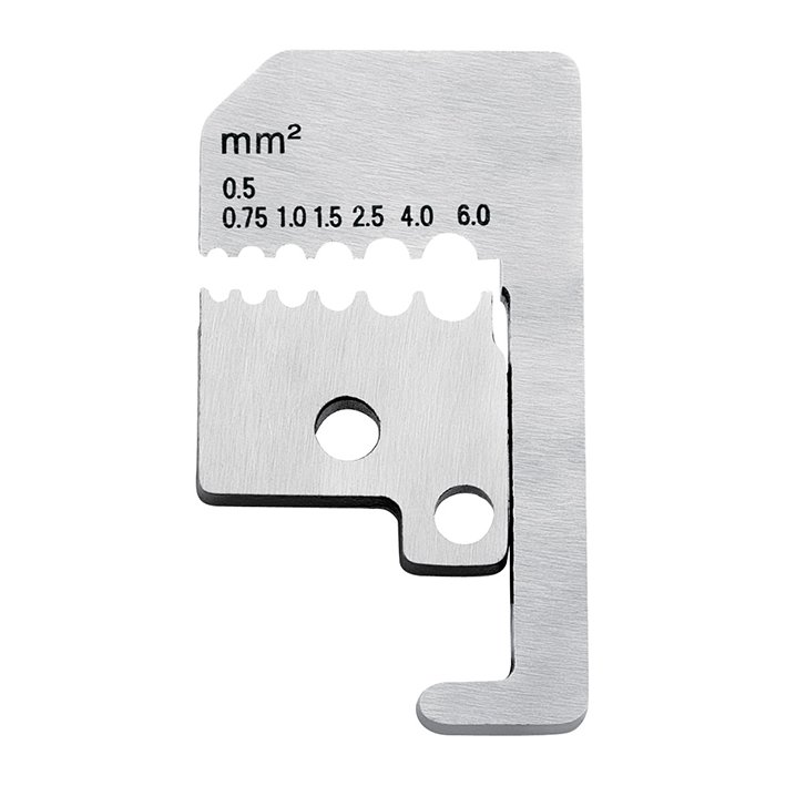 Abisolierzangenmesser 0.5-6.0²