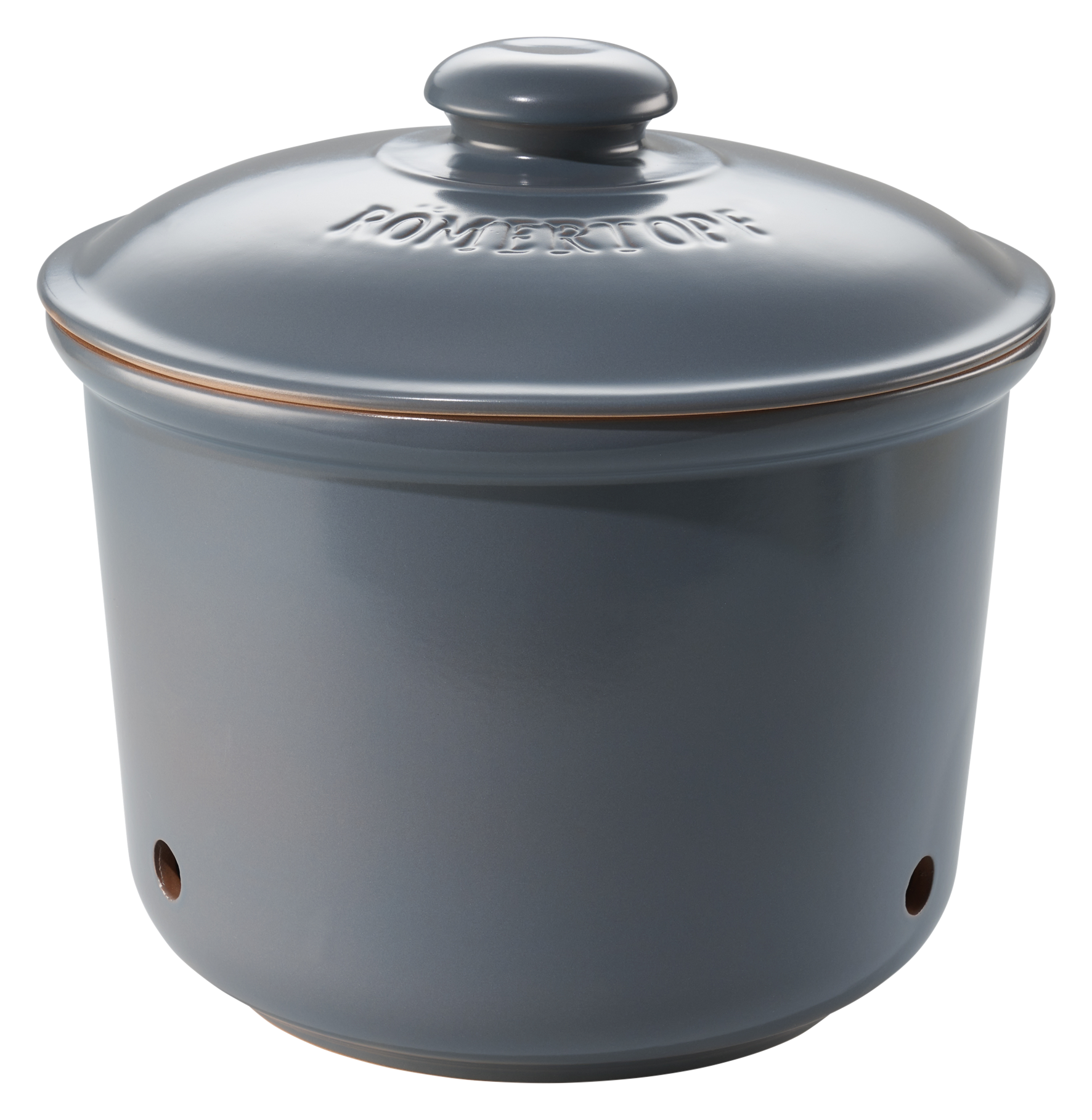 Frischetopf bl.grau ø26cm