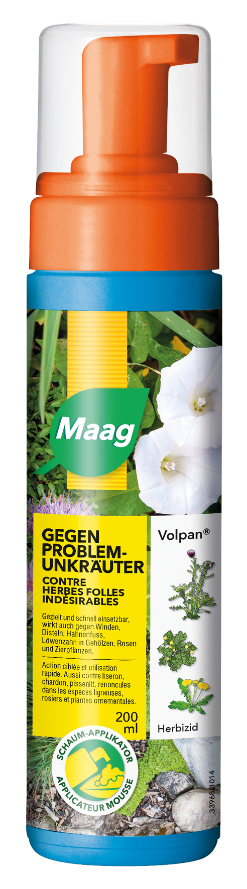 Herbizid Volpan 200ml