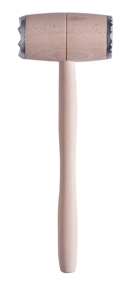 Fleischhammer Buche Metall