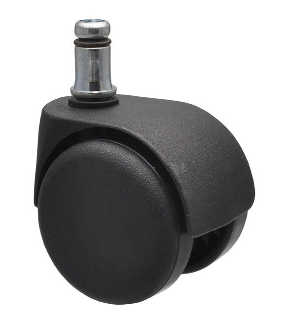 D-Doppelrolle 50 mm hart