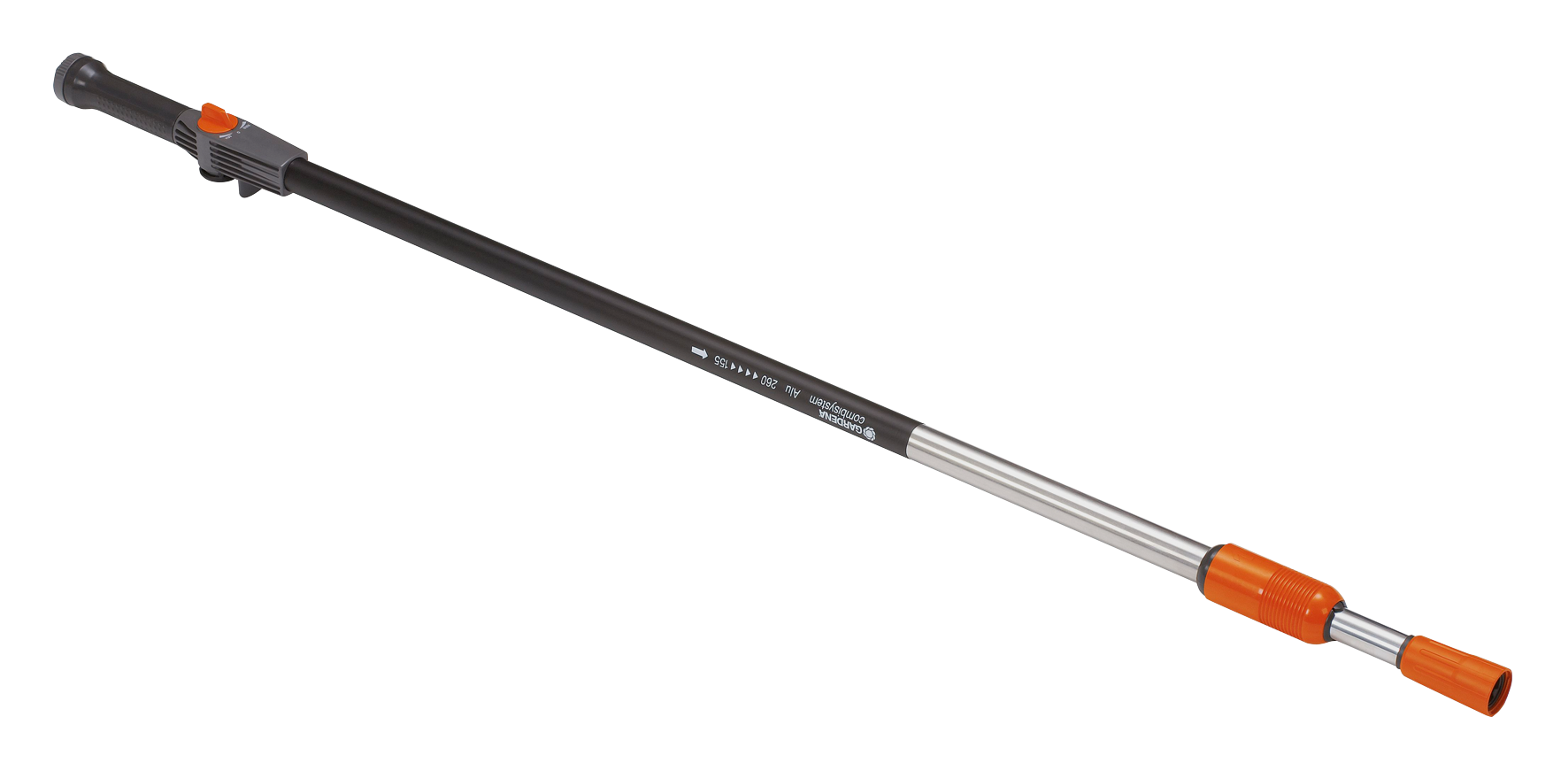 Teleskop Wasserstiel 155-260cm