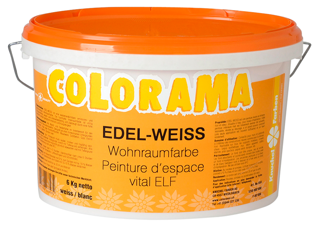 Colorama 12 kg Edelweiss