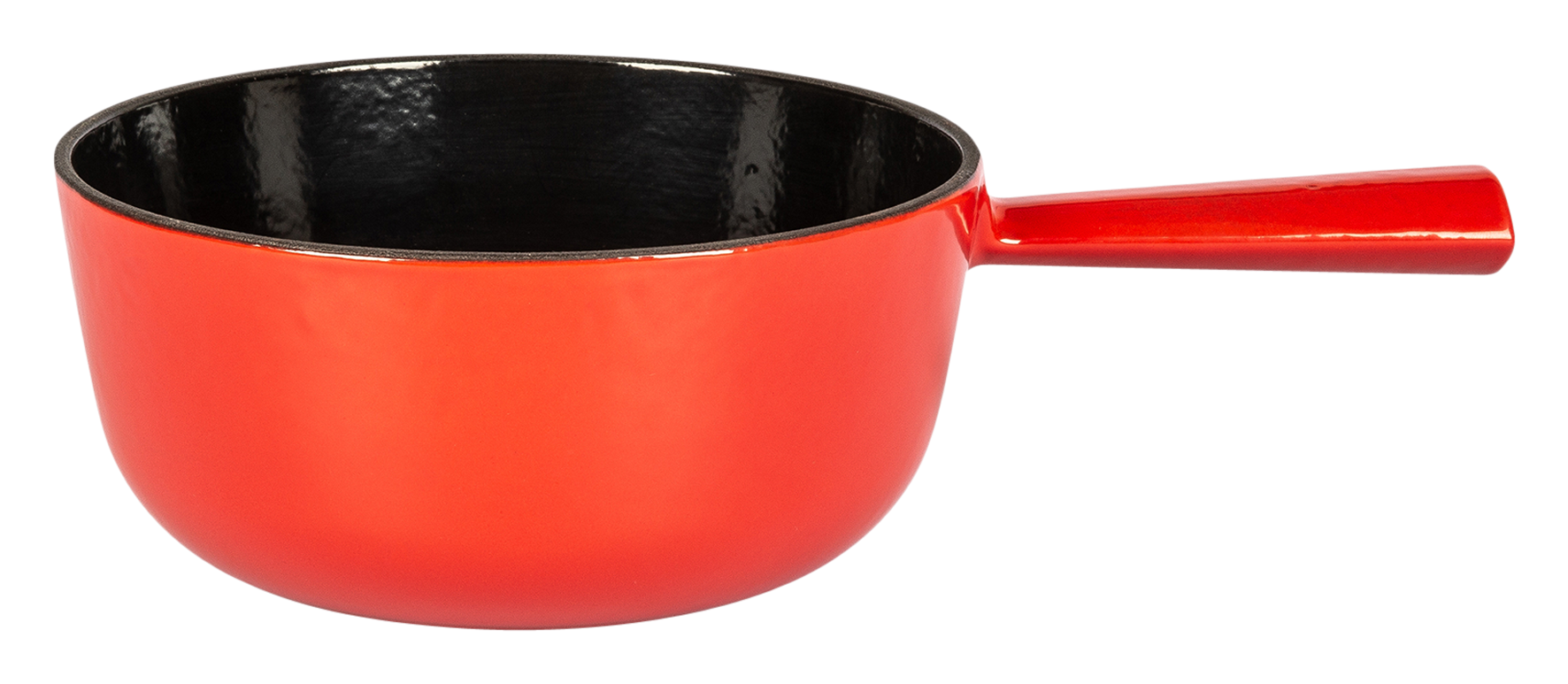 Fonduecaq.Classic Guss rot ø18