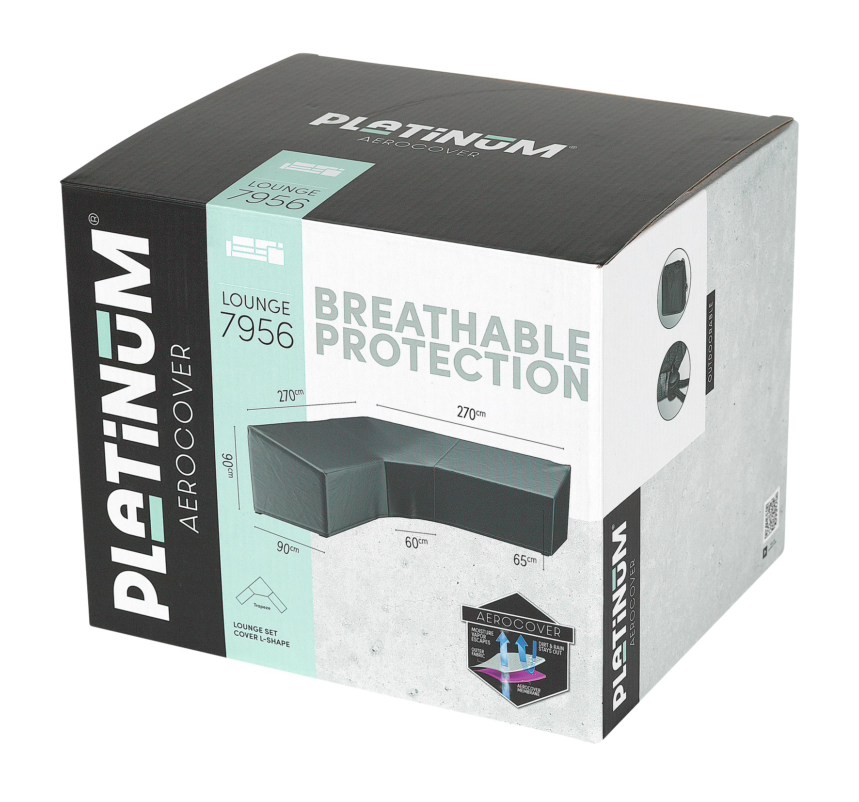 Schutzhülle L-Trapez