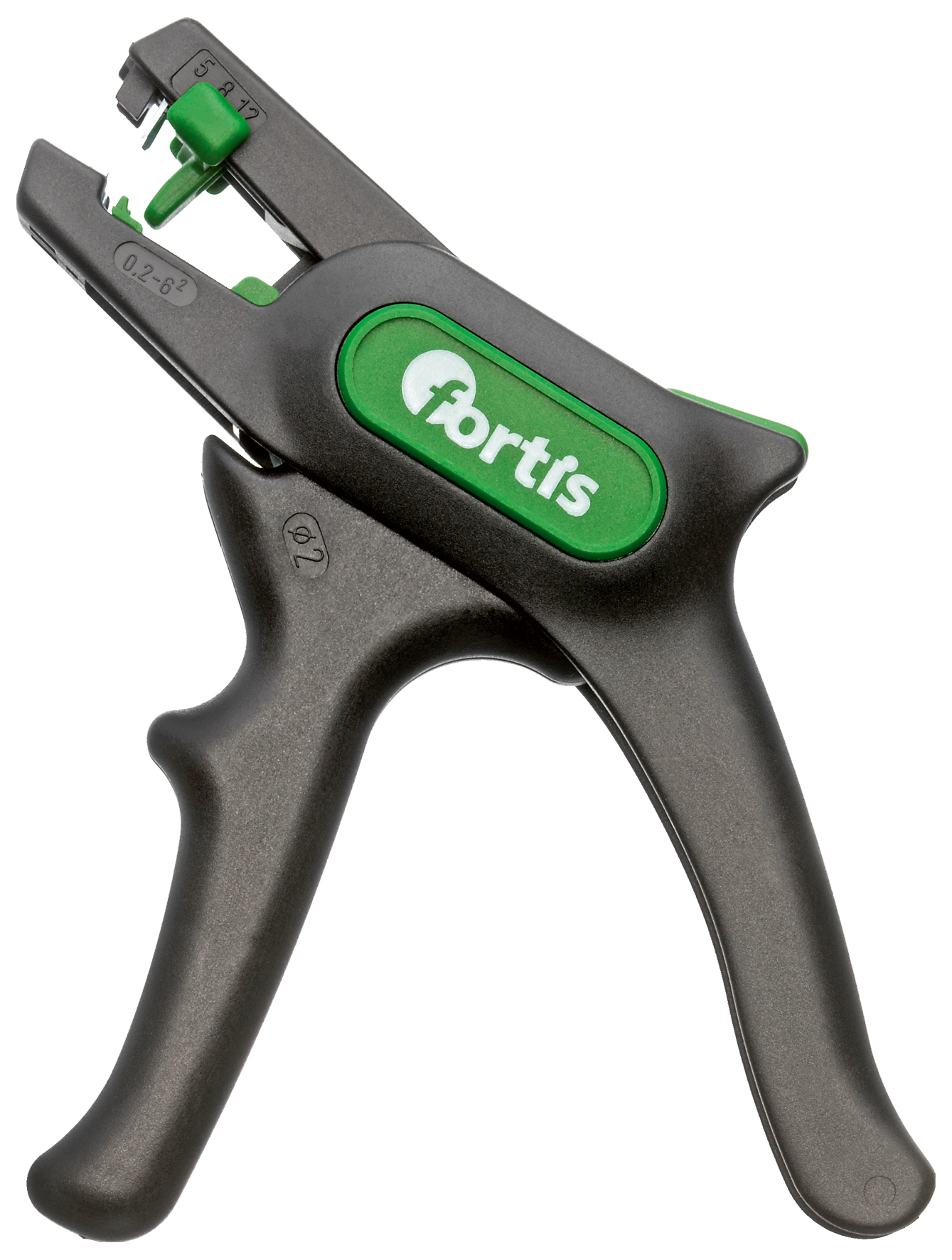 Abisolierzange 200 mm autom.