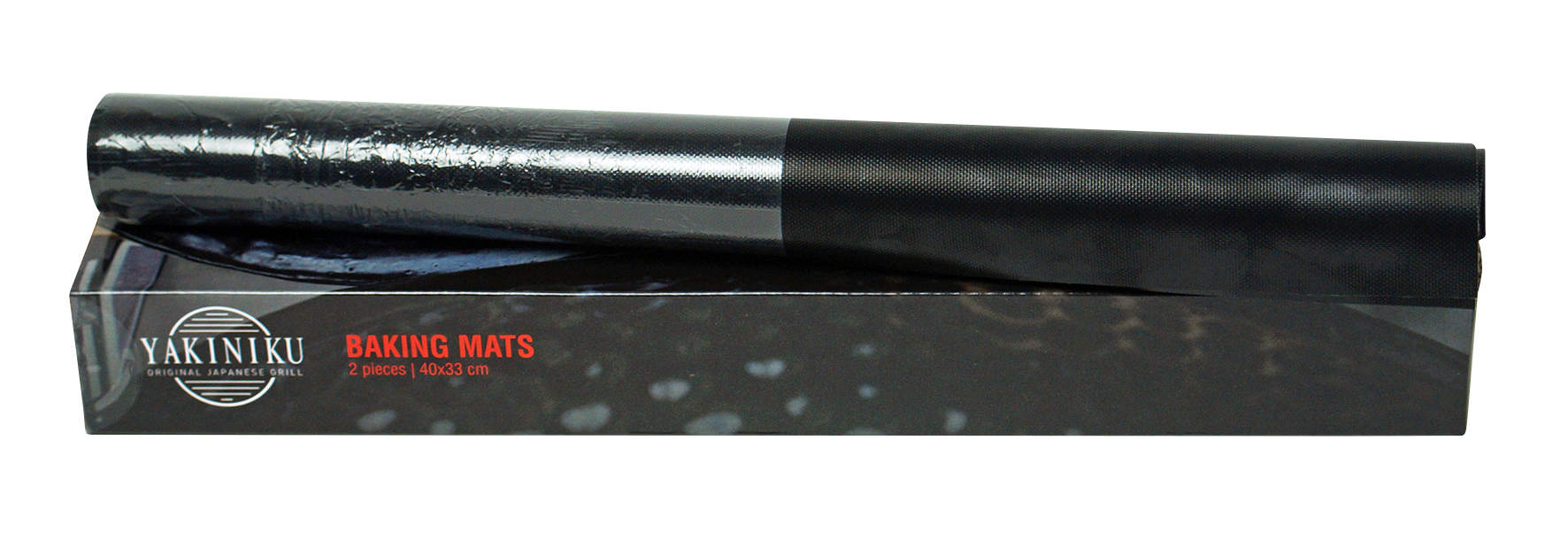 Grillmatte 2 Stück 40x33cm
