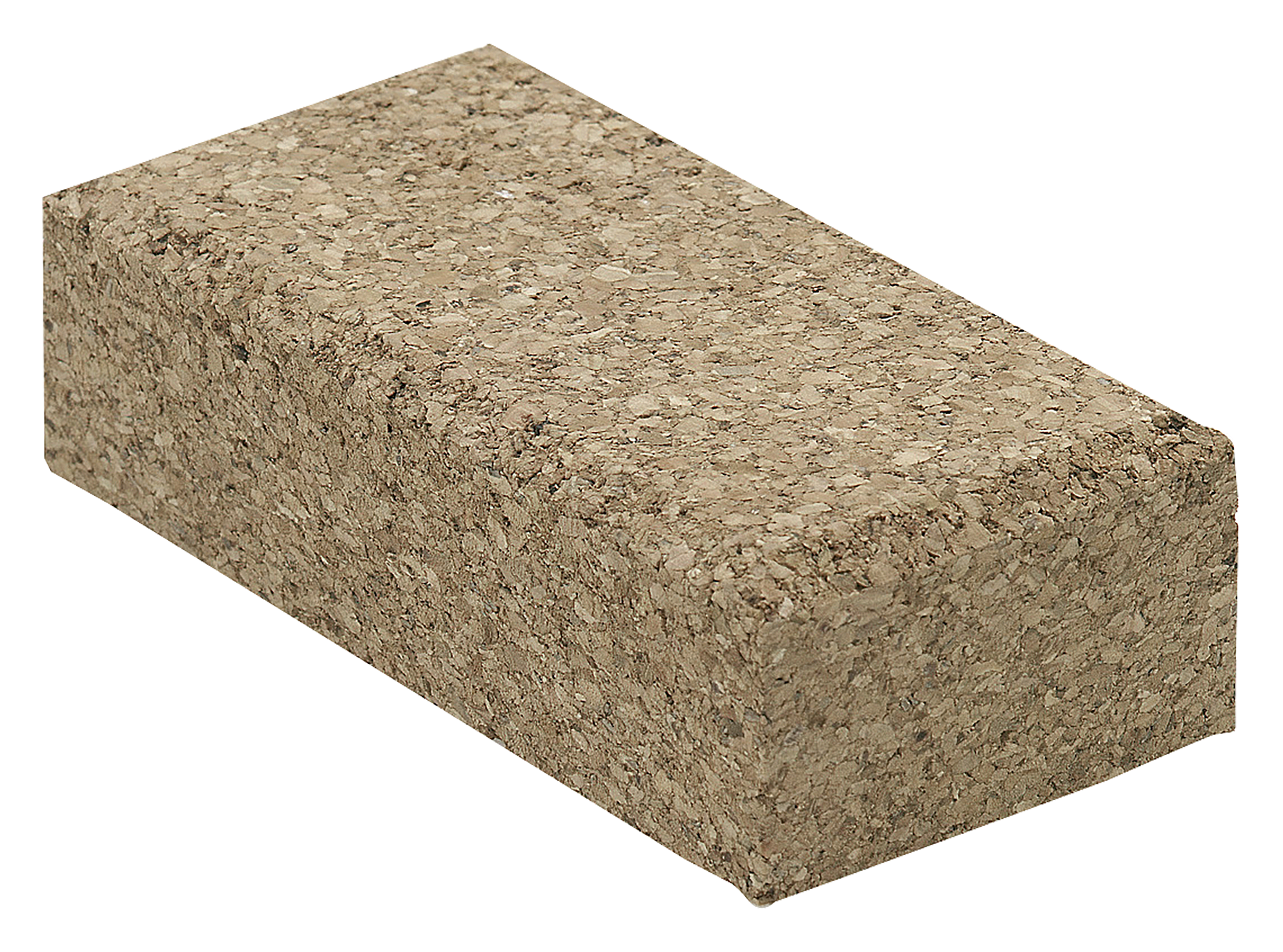 Schleifkork 125x60x35 mm