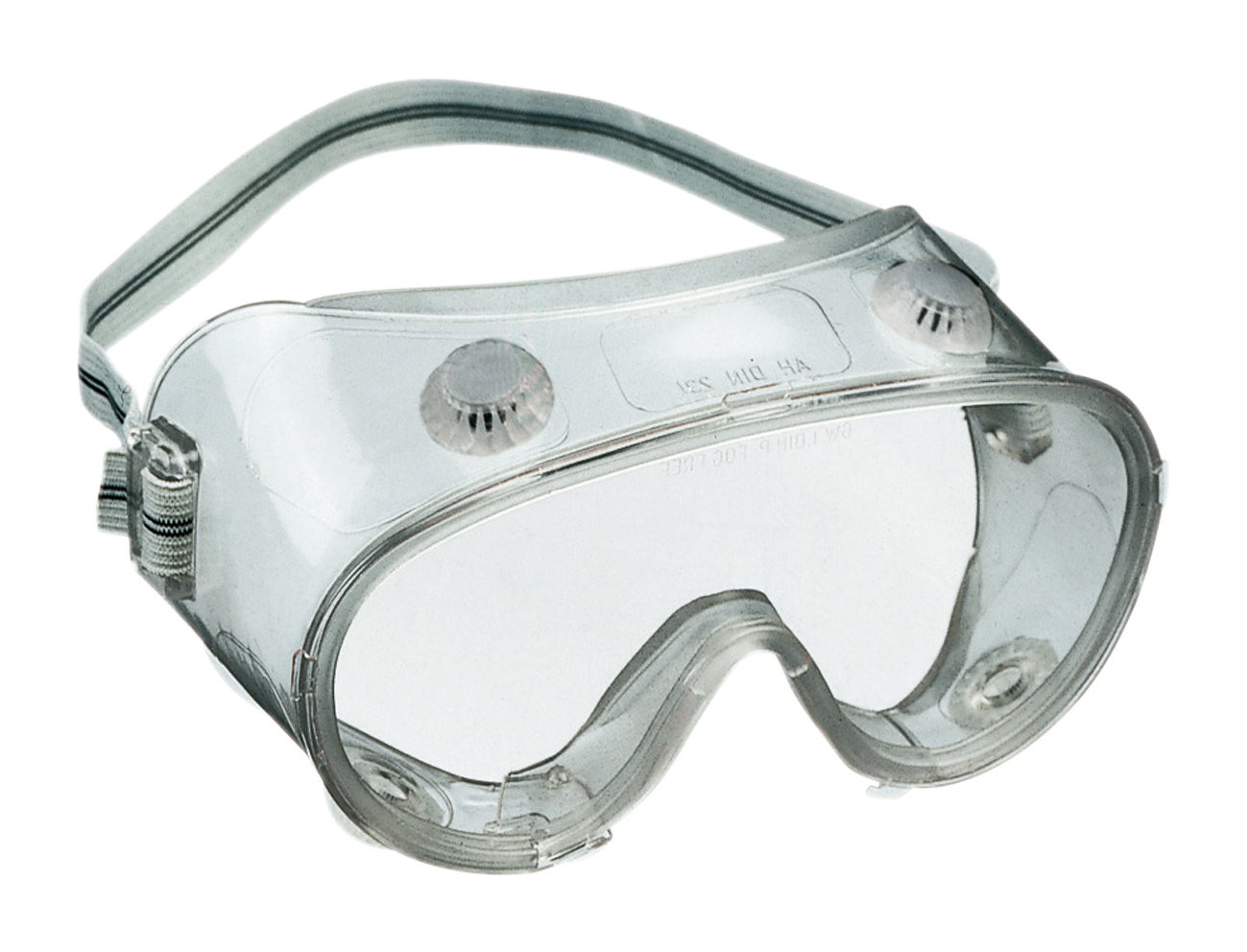 Vollsichtbrille klar Pluto