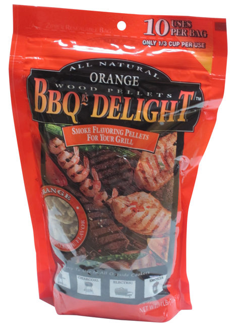 Pellets Orange 450 g