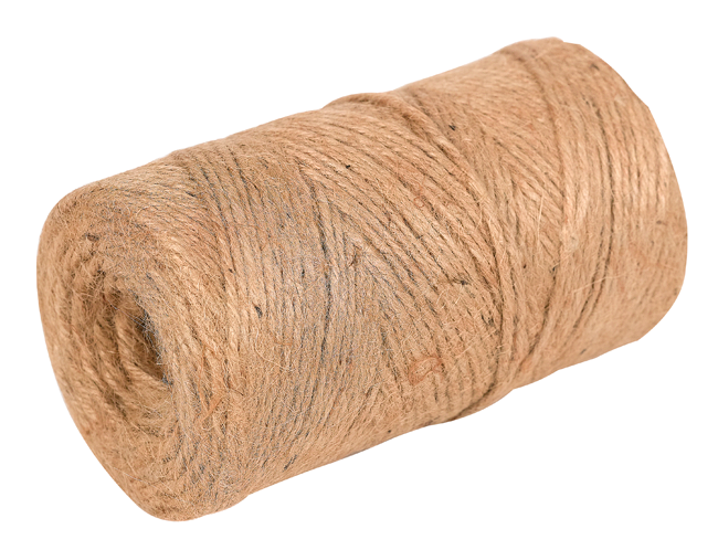 Gartenschnur Jute ø3mm