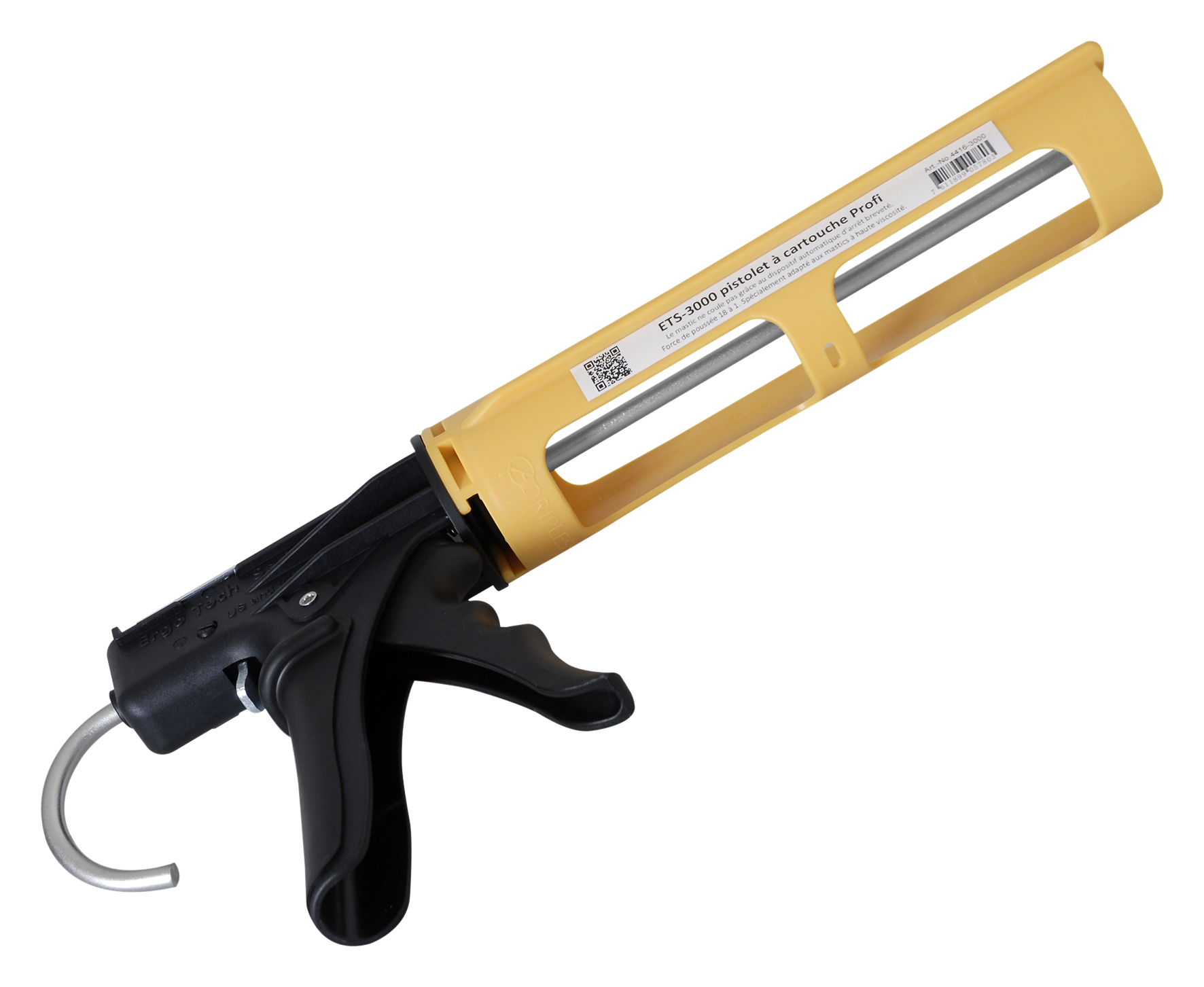 Kittpistole Dripless 3000