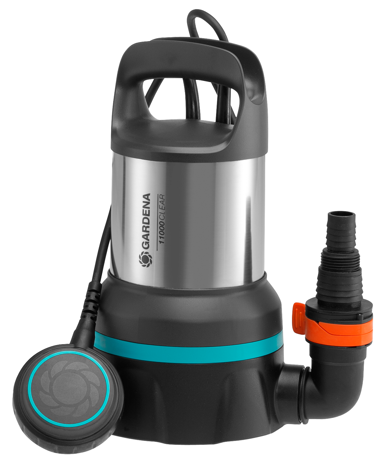 Klarwasser-Tauchpumpe 11000