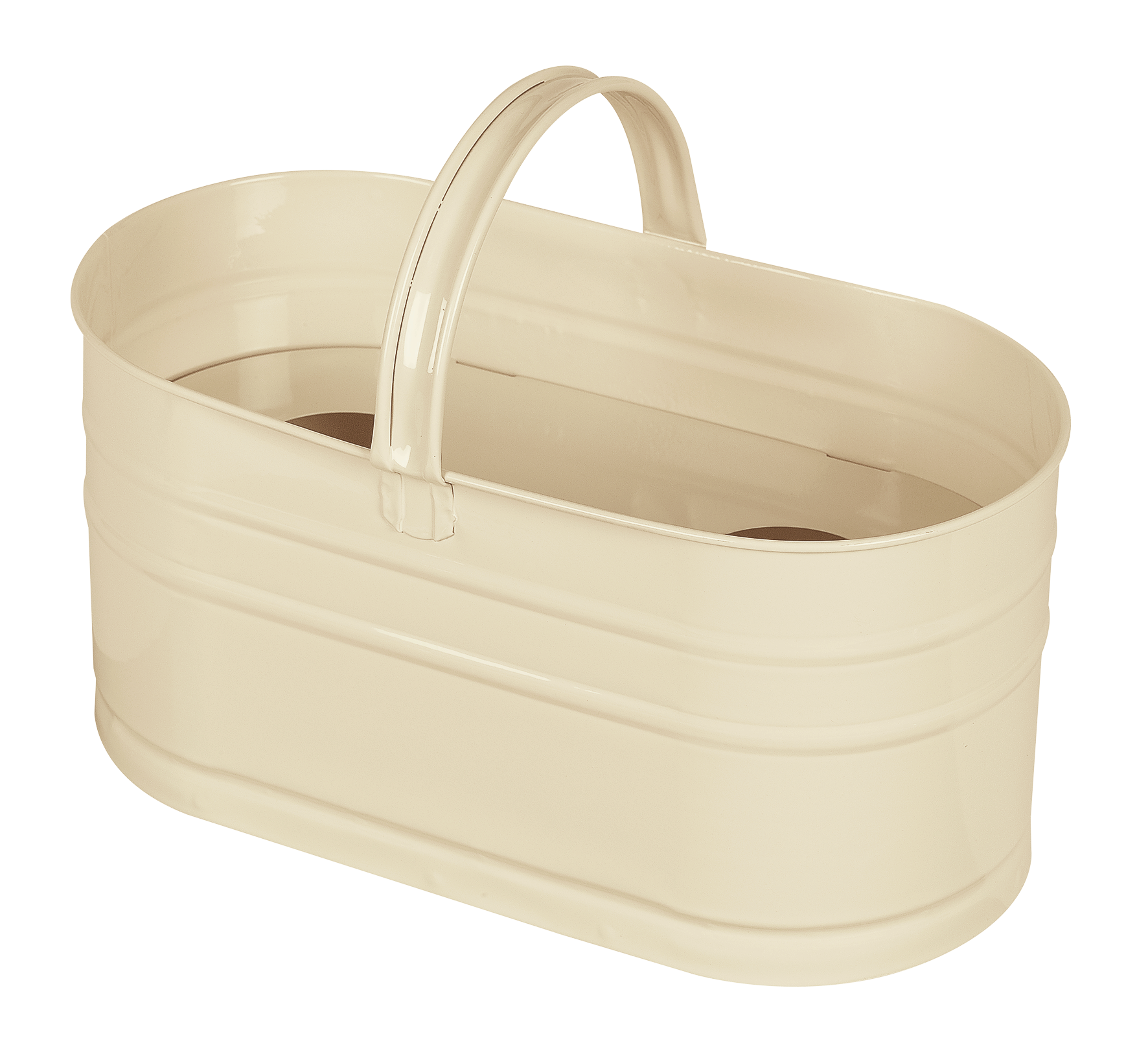 Weinkorb f. 2 x 0.75l Fl. Crem