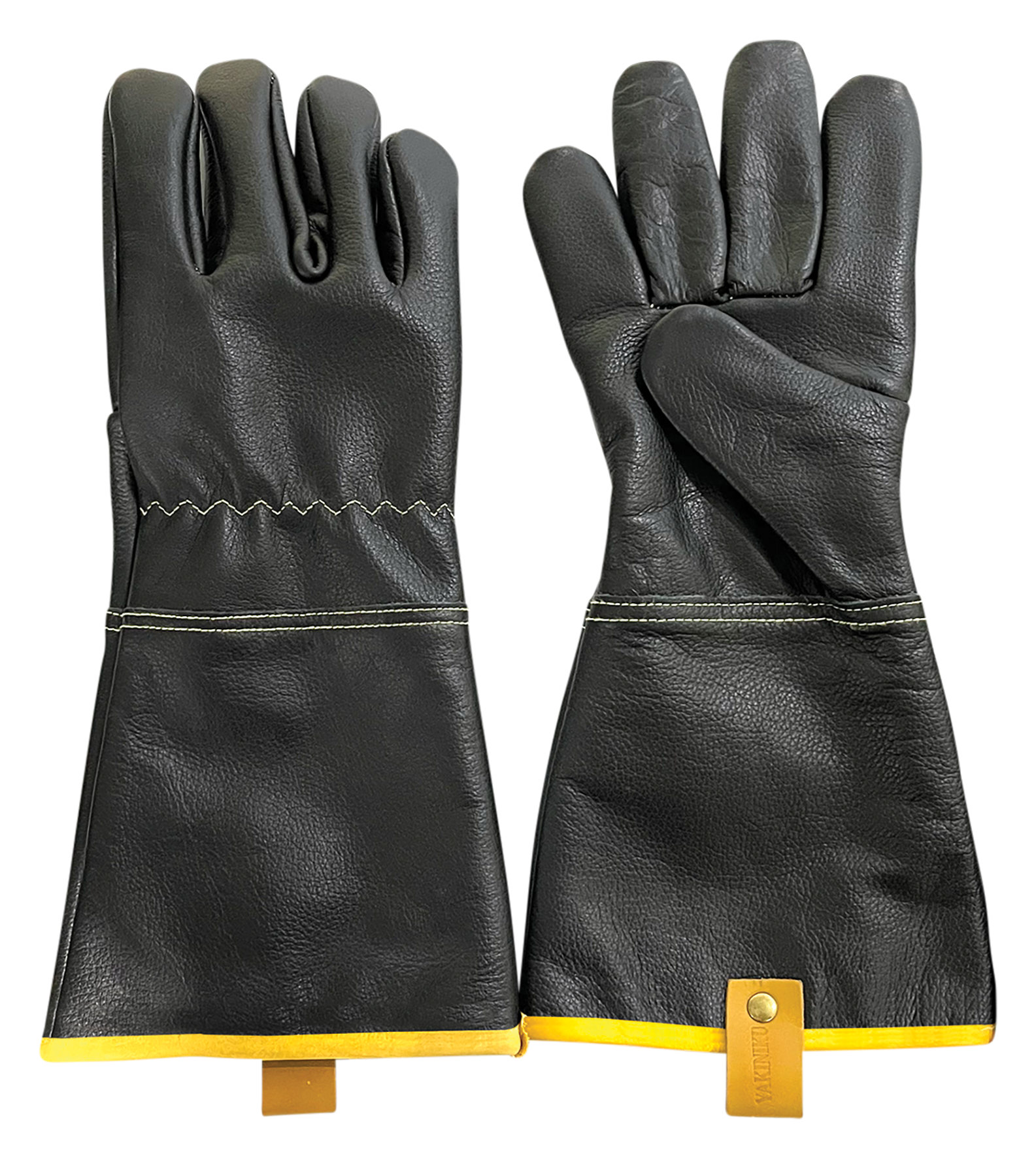 Grillhandschuhe Luxus