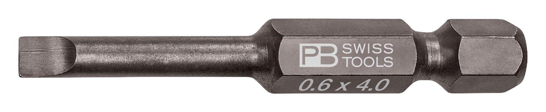 Schlitz-Bit PB E6.100/2