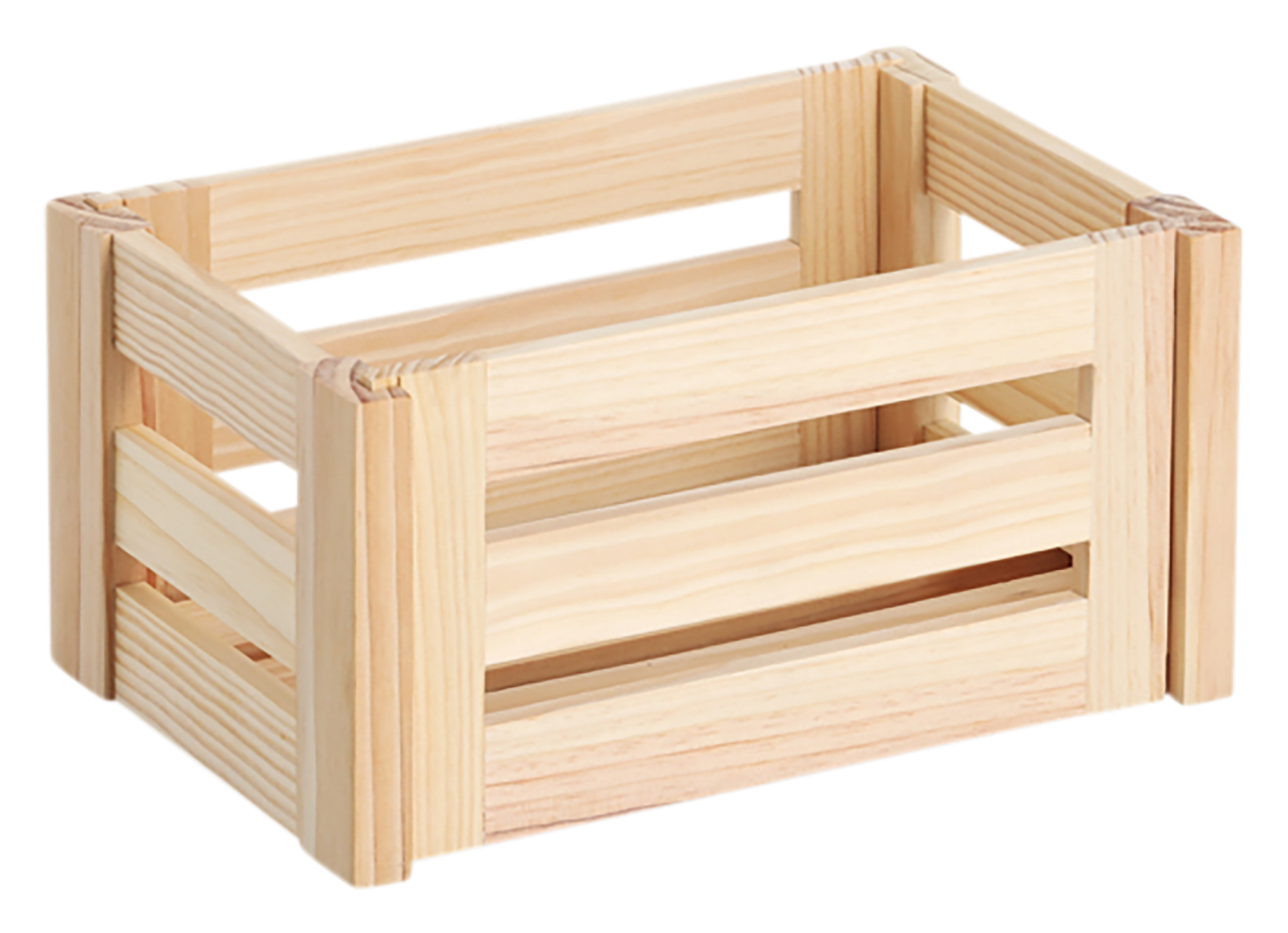 Allzweckkiste Kiefer 30x20x15